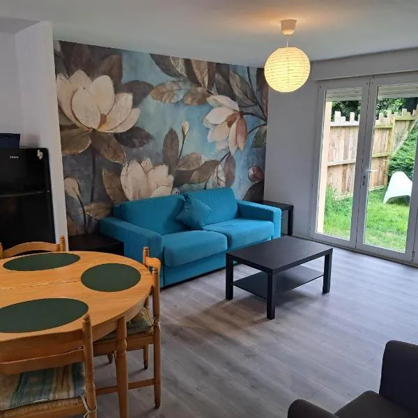 Appartements Lannion proche centre, Côtes de Granit Rose – hotel w mieście Lannion