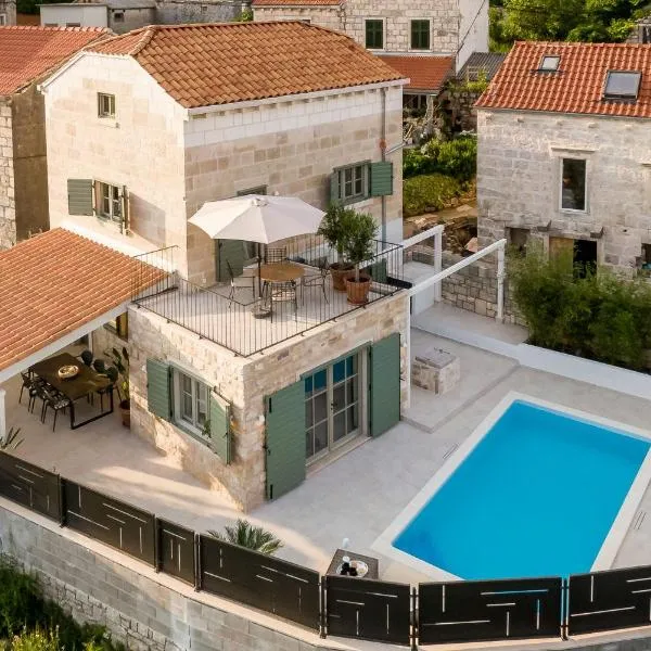 Villa Mara - Casa Rustica, hotel v destinaci Korčula