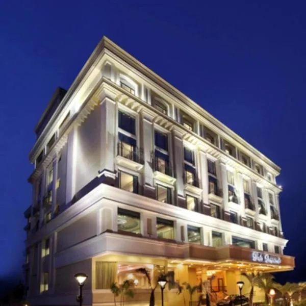 Tuli Imperial, hotel v destinaci Nágpur