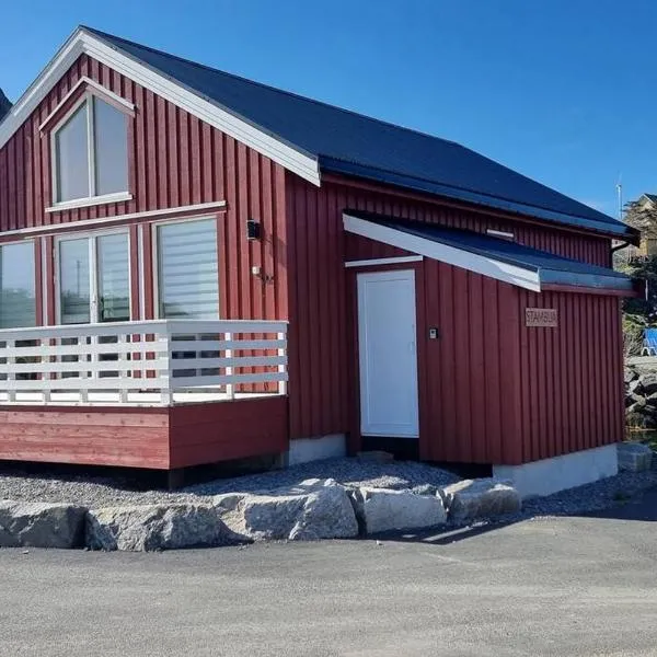 Stambua, Stamsund, hotel in Stamsund