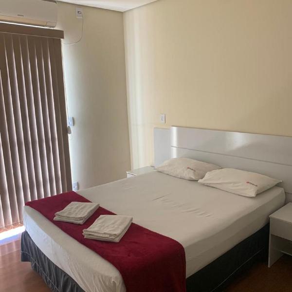 Flor Que Ri - Flats Mobiliados na Melhor Localização - Foto 2