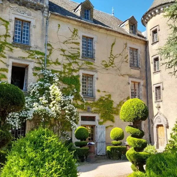 Château de Bessonies, hotel v destinaci Bessonnies