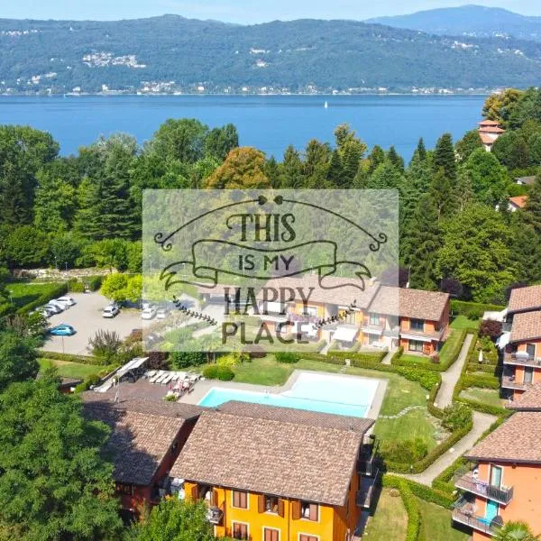 This is my happy place, hotel in Leggiuno