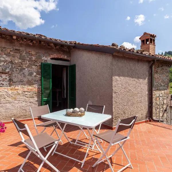 Dolce far niente, hotel v destinaci San Romano
