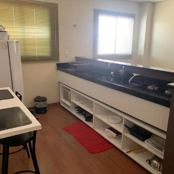 Flor Que Ri - Flats Mobiliados na Melhor Localização - Foto 4