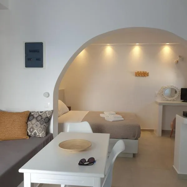 Kalypso Studio, hotel a Pera Gyalos