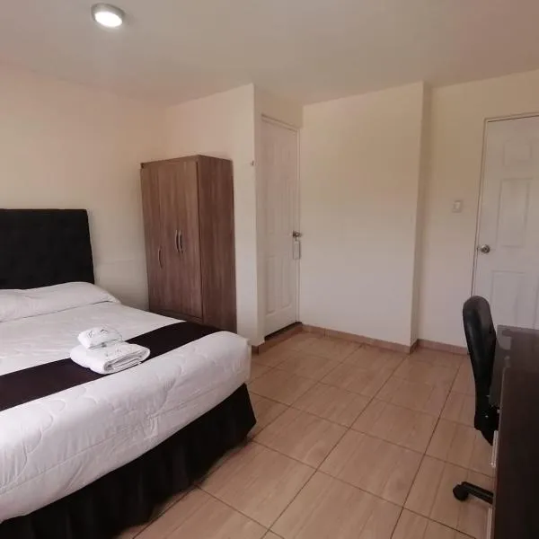 Hotel Cortaderas Arequipa, hotel v destinaci Yanahuara