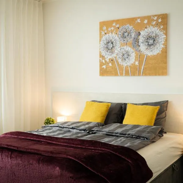 Citygate Sunset balcony, ξενοδοχείο σε Τάρτου