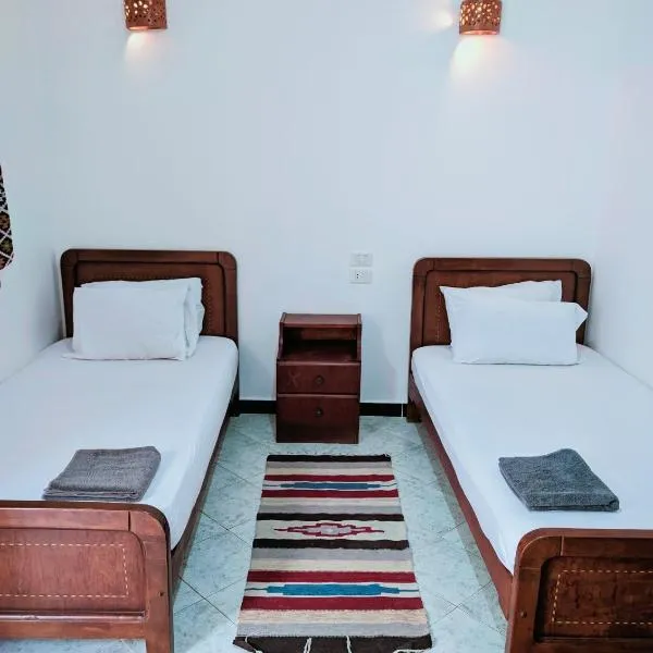 Ghazala Oasis Hotel Dahab، فندق في دهب