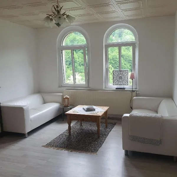 Ferienwohnung Kirchblick, hotel in Königstein an der Elbe