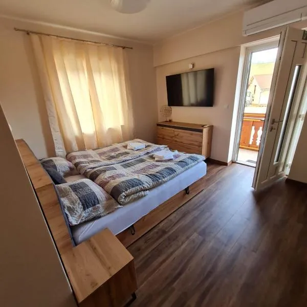 Soba pri nam, hotel v destinaci Gačnik