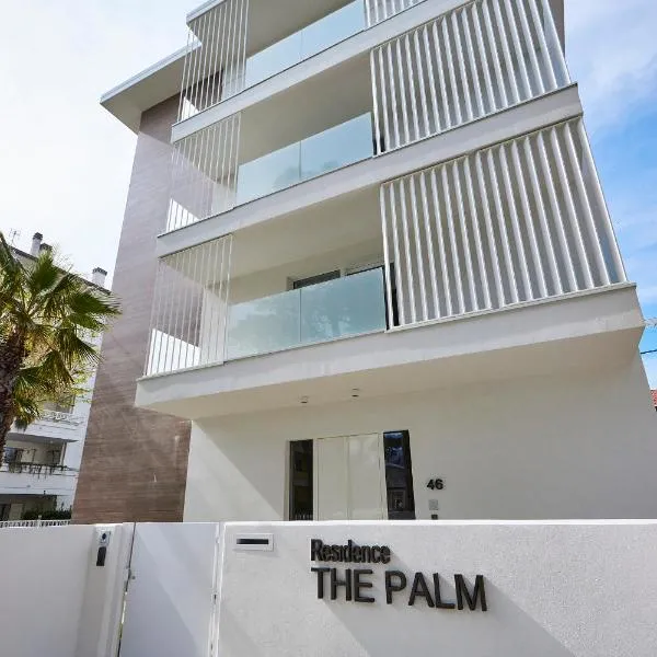 The Palm Riccione, hotel in Riccione