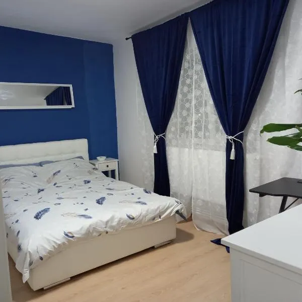 Pascani Noul Centru, hotel v destinaci Paşcani