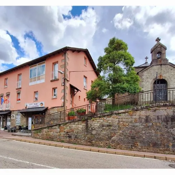Apartahotel portal de leon, hotel en Caboalles de Abajo