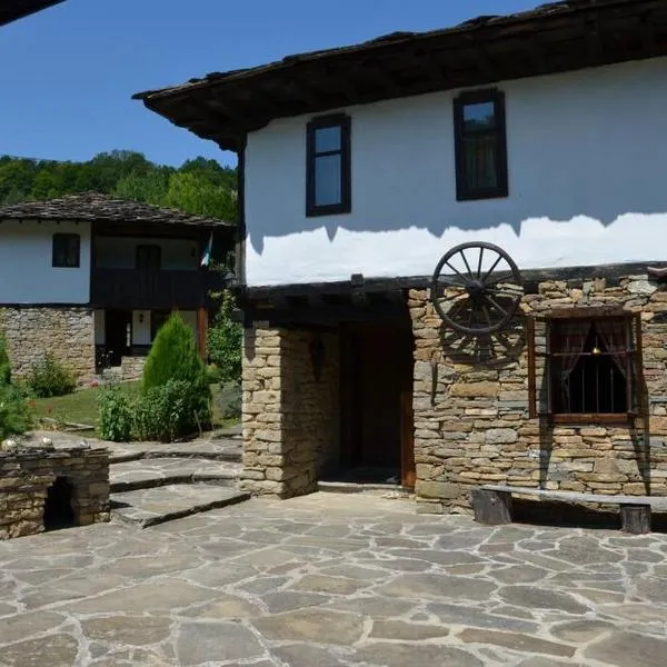 Къща за гости КИМ, hotel v destinaci Aprilci