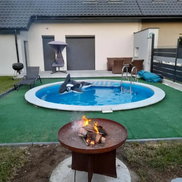 Wypoczynek nad Dunajcem, hotel i Jurków