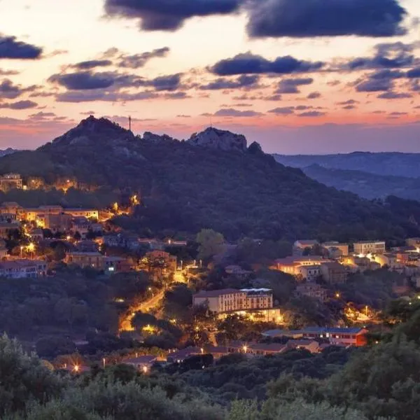 Casa Rosalina Sardinia Italy，羅格桑托的飯店