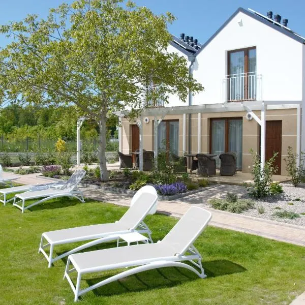 Domki Luan Village, hotel v destinaci Władysławowo