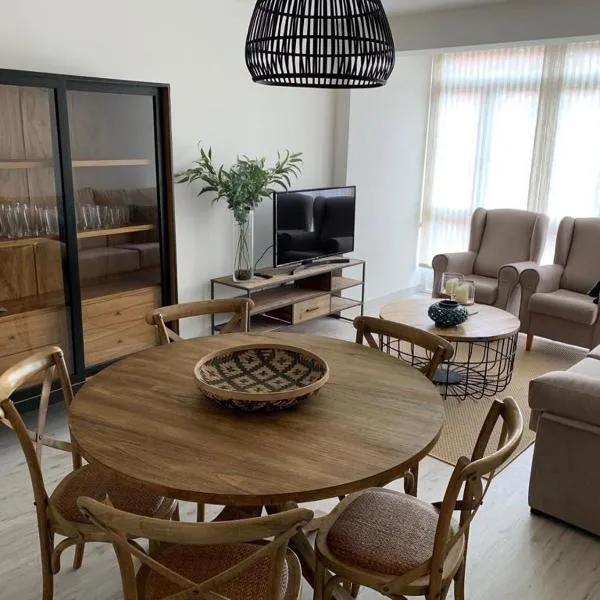 Apartamento Los Nardos, hotel en Llanes