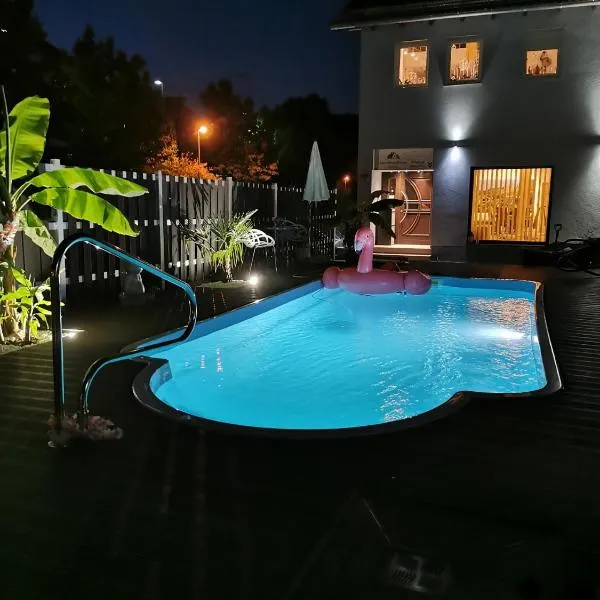 Apartmenthaus Wertheim, hotel sa Wertheim