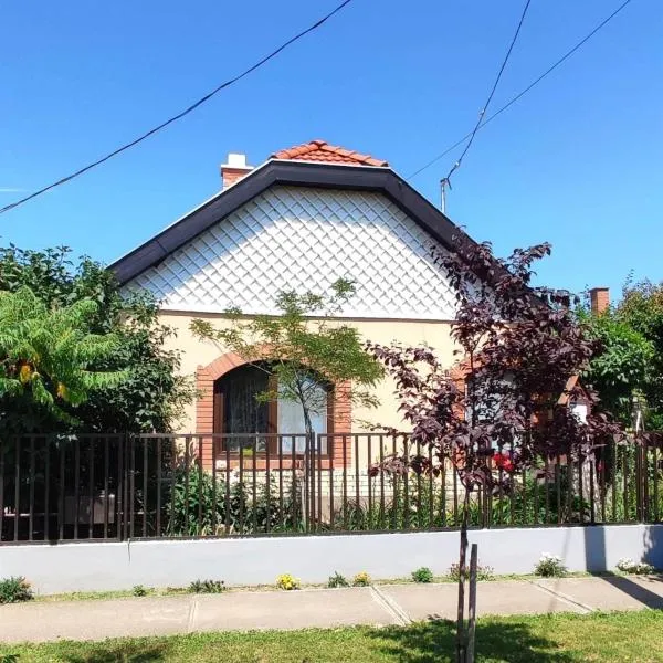 Bundik Vendégház, hotel in Ártánd