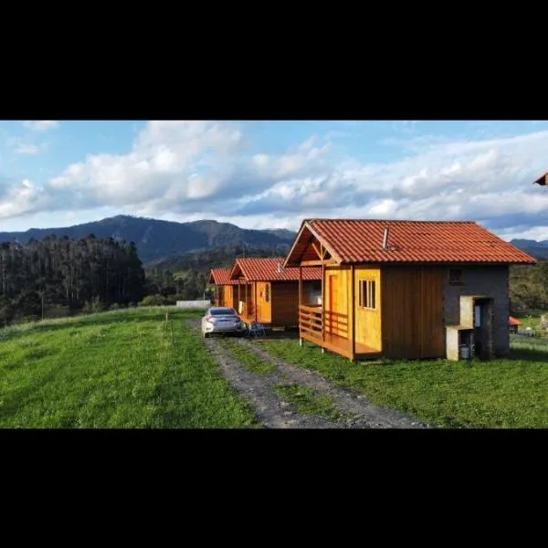 Chalés Vista Bonita, hotel in Urubici