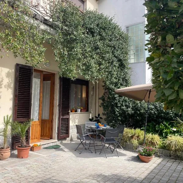 Casa La Palma, hotel v destinaci Vecchiano