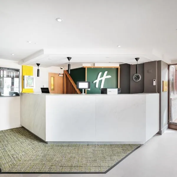 Holiday Inn Lincoln by IHG、リンカーンのホテル