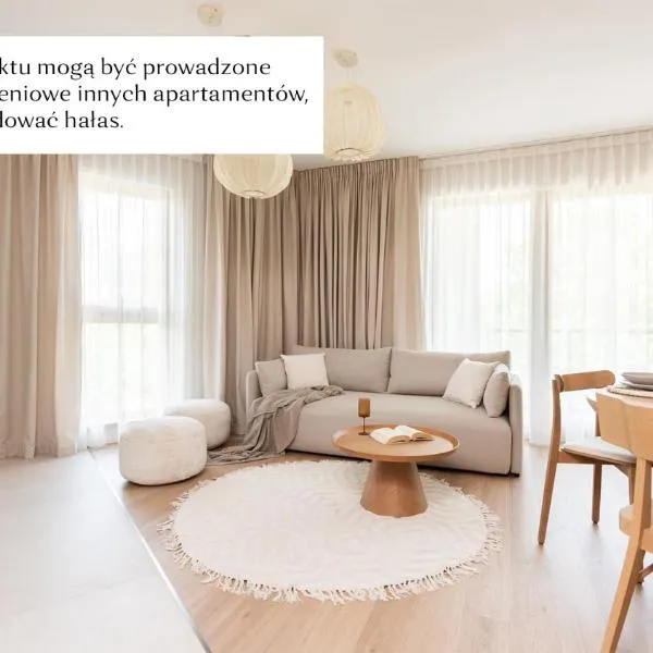 Flatbook - Seaside Apartments Porto Gdańsk, Hotel in Danzig