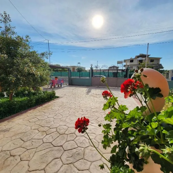 Villa Orange, hotel v destinaci Vlorë