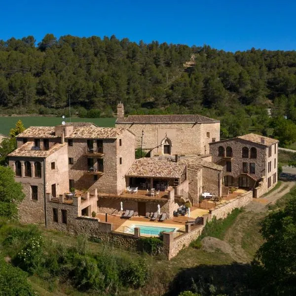 Can Morei, hotel in Orpí