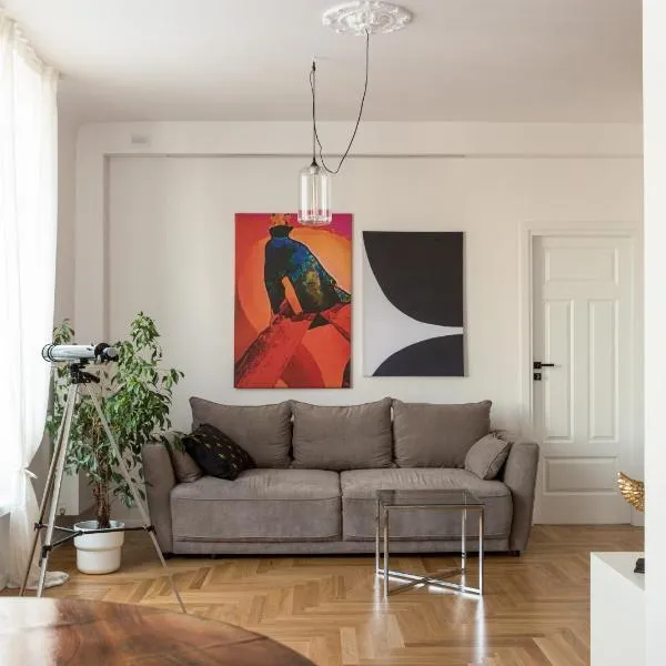 Old Town Heart X Luxury - Piekna, hotel in Warsaw