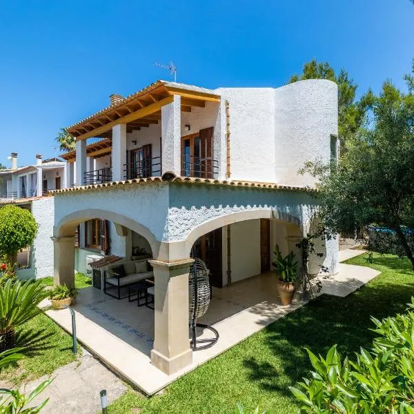 Sa Figuereta Beach, hotel in Playa de Muro