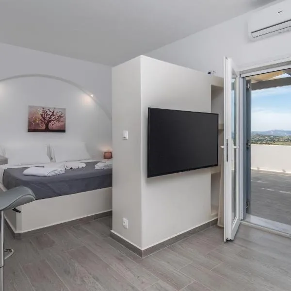 Sunset Village 3, khách sạn ở Paleochori