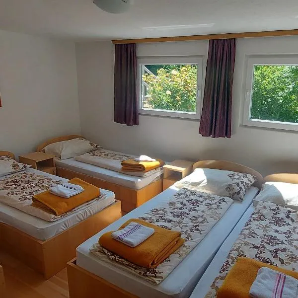 VISIT BORACKO LAKE Apartment doelend, hotel a Glavatičevo