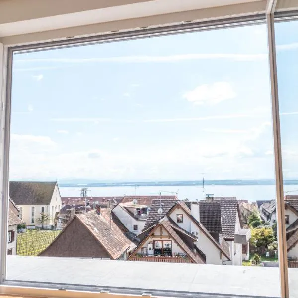 Haus Schwörer, hotel din Hagnau