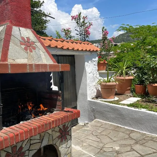 Vasilis Garden House, hotel v destinaci Kavala