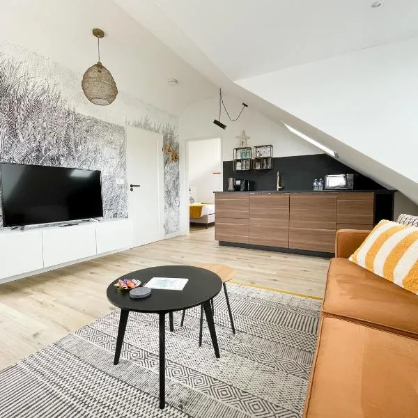 Bij het bos Texel, hotel in De Koog