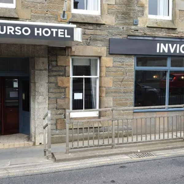 Royal Thurso Hotel, hotel em Thurso