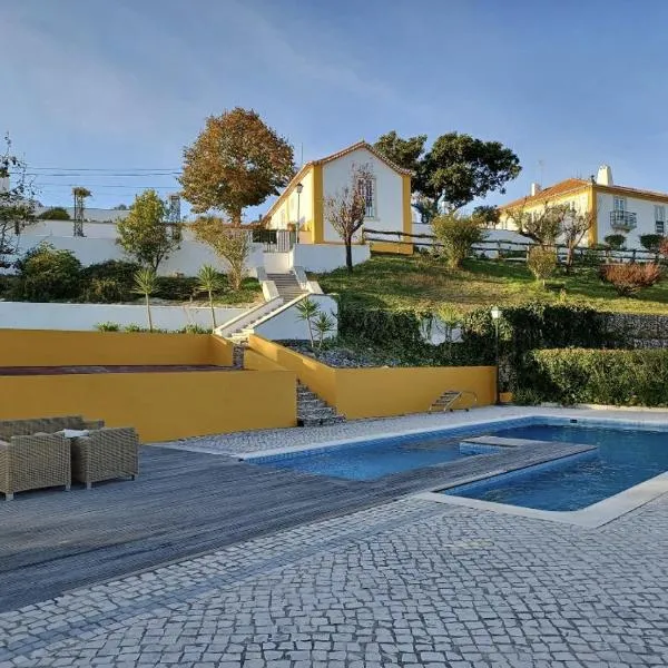 QUINTA DE SANT'ANA, hotel in Redinha