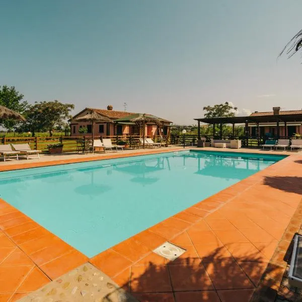 Agriturismo il Laghetto, hotel v destinaci Grosseto