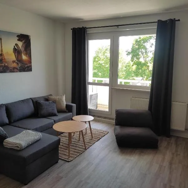 Gästewohnung in Hohenstein-Ernstthal, hotel v destinaci Hohenstein-Ernstthal