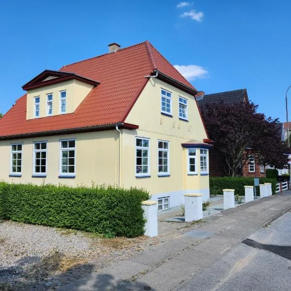 City Breakaway, hotel v destinaci Sønderborg