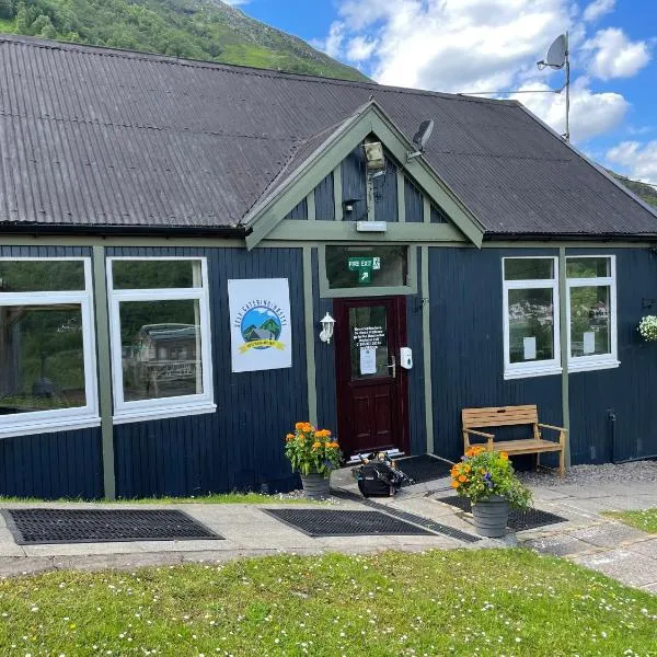 West Highland Lodge – hotel w mieście Kinlochleven