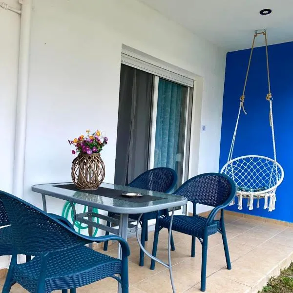 Soula apartment, hotel en Keramotí