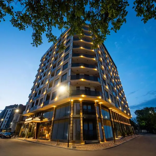 Gori Apartments – hotel w mieście Gori