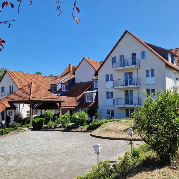 Hotel Siebeneichen, hotel in Meißen