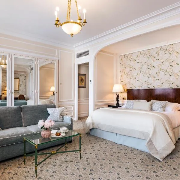 Hôtel San Régis, hotell i Paris