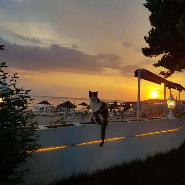 Villa Sevilla, hotel v destinaci Kusadası
