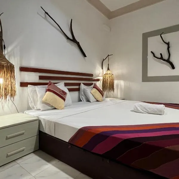 Ocean Cottage Maldives, hotel v destinaci Thulusdhoo
